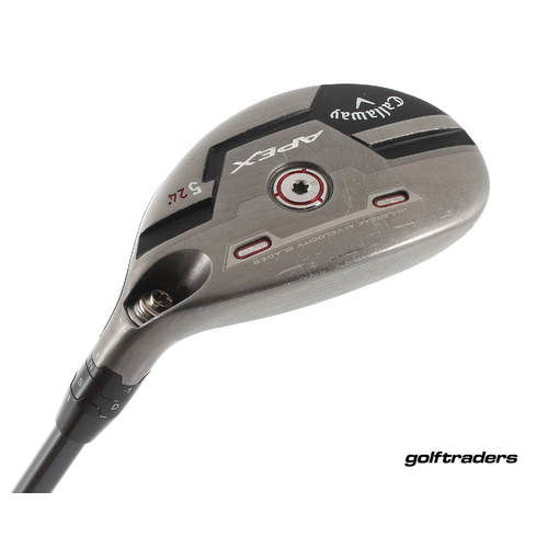 Callaway 2021 Apex 5 Hybrid 24º Graphite Regular Flex M2512