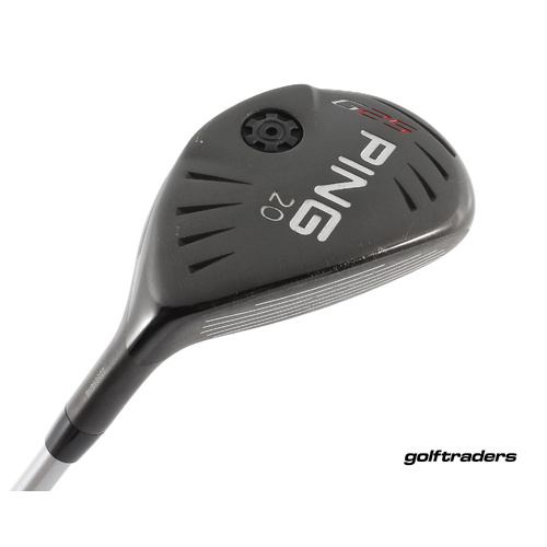 Ping G25 Hybrid 20º Graphite Regular Flex M2519