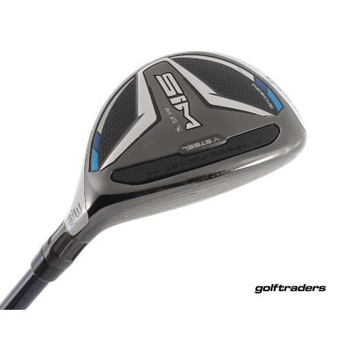Taylormade Sim Max Rescue 3 Hybrid 19º Graphite Regular Flex M2538