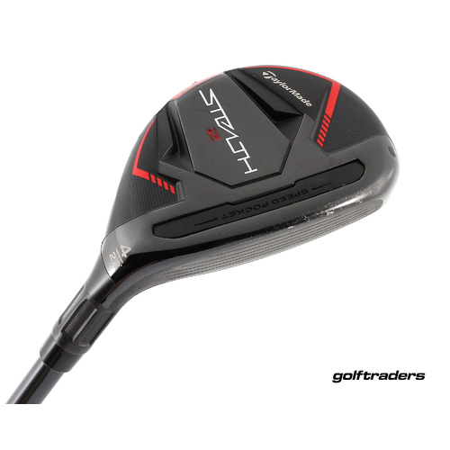 Taylormade Stealth 2 Rescue 4 Hybrid 22º Graphite Regular Flex M2544