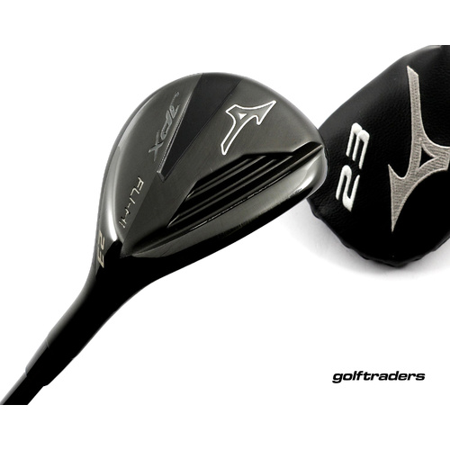 Mizuno 2022 JPX Fli-Hi 5 Hybrid 23º Graphite Regular Flex Cover M2547