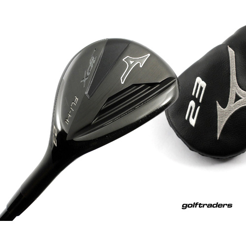 Mizuno 2022 JPX Fli-Hi 5 Hybrid 23º Graphite Regular Flex Cover M2548
