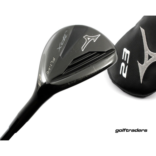Mizuno 2022 JPX Fli-Hi 5 Hybrid 23º Graphite Regular Flex Cover M2550
