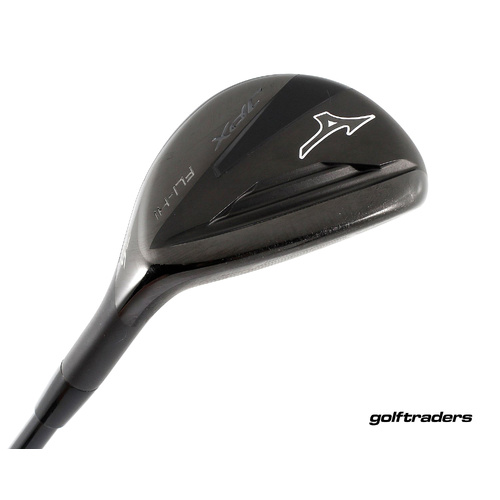 Mizuno 2022 JPX Fli-Hi 6 Hybrid 26º Graphite Regular Flex M2553