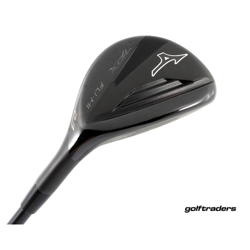 Mizuno 2022 JPX Fli-Hi 5 Hybrid 23º Graphite Regular Flex M2556
