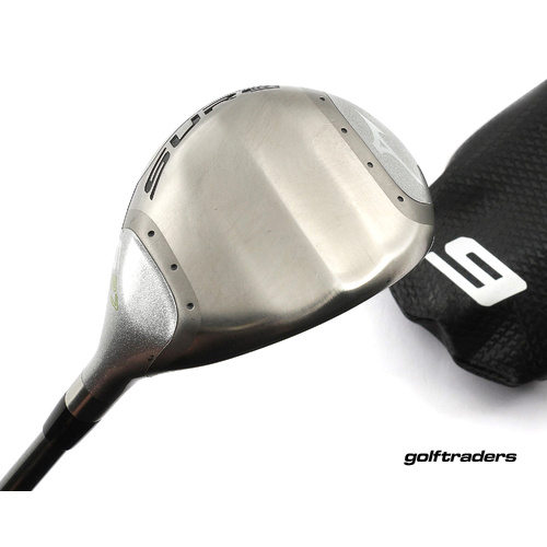 Mizuno Sure DD MI 6 Hybrid 27º Graphite Stiff Regular Flex Cover M2557