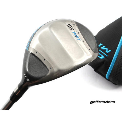 Mizuno Sure DD MI 2.0 5 Hybrid 22º Graphite Regular Flex Cover M2558