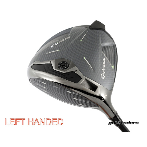 Taylormade Qi35 MAX Driver 10.5º Graphite Senior Flex Left Handed M2564