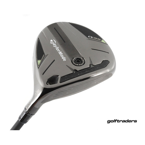 Taylormade Qi35 3 Fairway Wood 15º Graphite Stiff Flex M2566