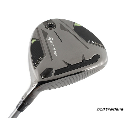 Taylormade Qi35 MAX 3 Fairway Wood 15.5º Graphite Regular Flex M2567