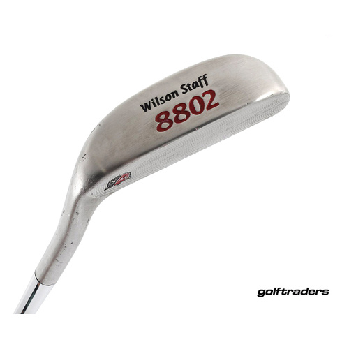 Wilson Staff Milled 8802 Blade Putter 35" Steel New Grip M2570