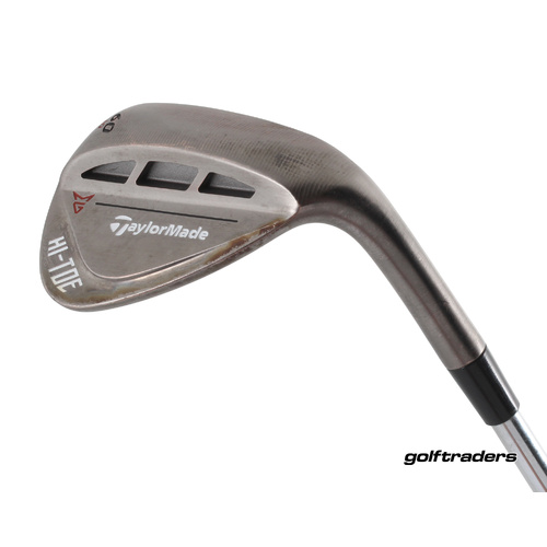 Taylormade Milled Grind Hi-Toe Lob Wedge 60.10 Steel Wedge Flex M2584