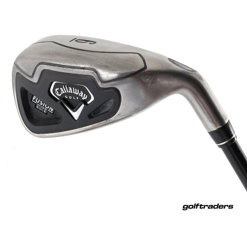 Callaway FT Fusion Wide Sole 6 Iron Graphite Ladies Flex New Grip M2616