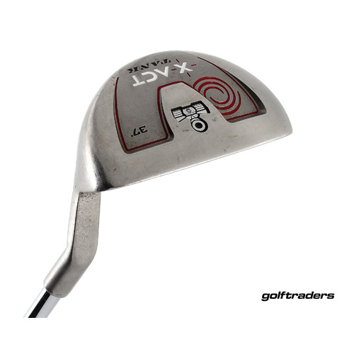 Odyssey X ACT Tank Chipper 37° Steel M2618
