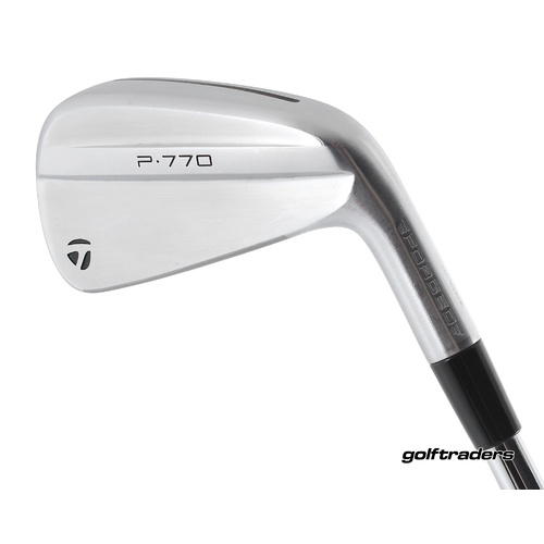 Taylormade P770 Forged 4 Iron Steel Stiff Flex M2632