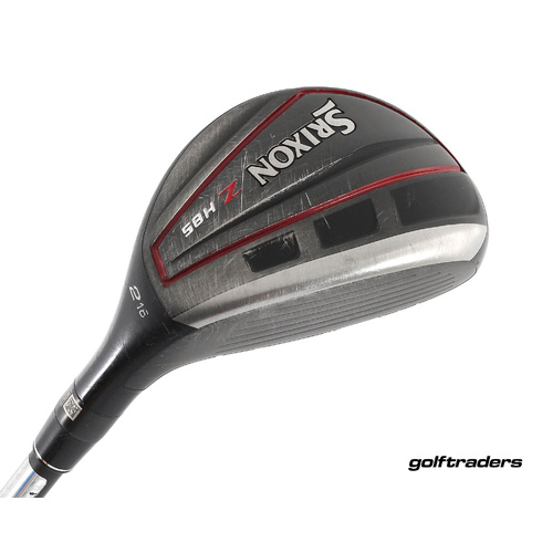 Srixon Z H85 2 Hybrid 16º Graphite Stiff Flex New Grip M2637