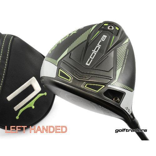 Cobra King Radspeed Driver 10.5º Graphite Regular Cover Left Handed M2650