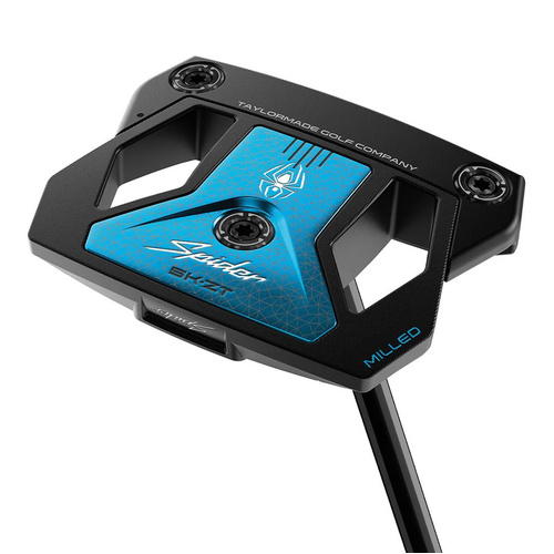 Taylormade Spider 5K-ZT Black Putter 34" Graphite Cover M2667