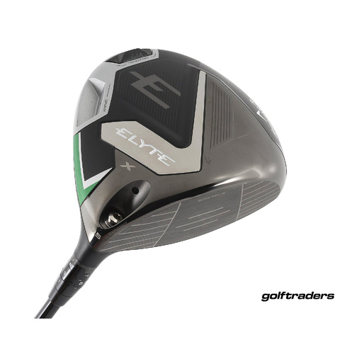 Callaway Elyte X Driver 10.5º Graphite Regular Flex New Grip M2670