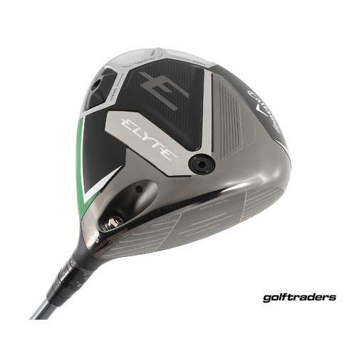 Callaway Elyte Driver 10.5º Graphite Regular Flex M2671