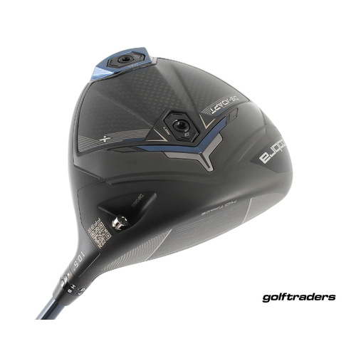 Cobra DS-Adapt X Driver 10.5º Graphite Regular Flex M2678