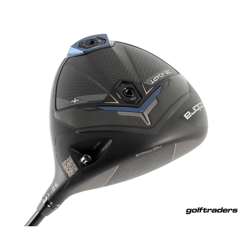 Cobra DS-Adapt X Driver 9º Graphite Stiff Flex M2681