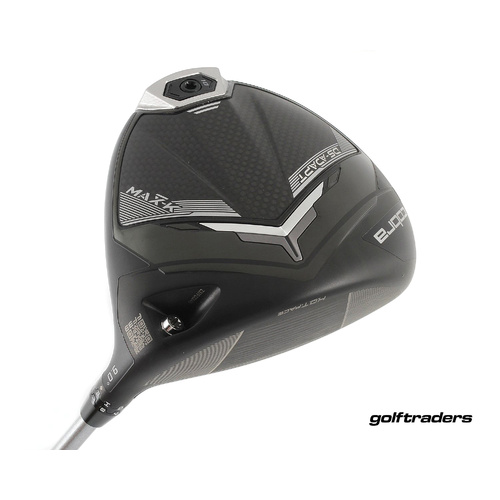 Cobra DS-Adapt Max-K Driver 9º Graphite Stiff Flex M2682