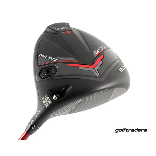 Cobra DS-Adapt Max-D Driver 10.5º Graphite Regular Flex M2683