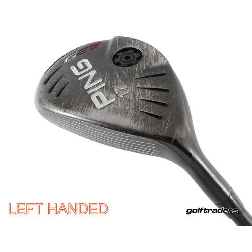 Ping G25 Hybrid 17º Graphite Stiff Flex Left Handed M2702