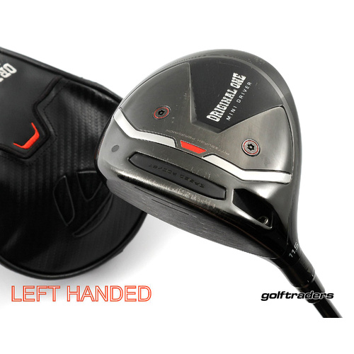 Taylormade Original One Mini Driver 11.5º Graphite Regular Cover LH M2706
