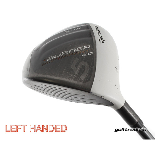 Taylormade Burner Superfast 2.0 5 Wood 18º Graphite Regular Left Handed M2729