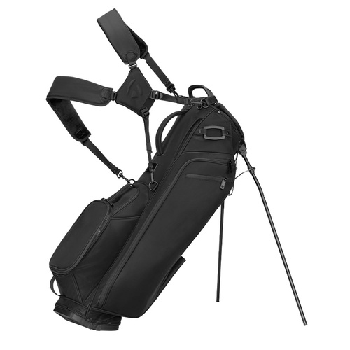 Taylormade TM26 Signature Stand Bag - Black M2737