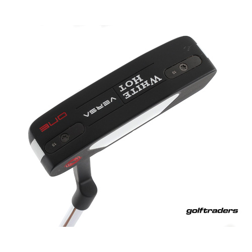 Odyssey White Hot Versa One Blade Putter 34" Stroke Lab M274