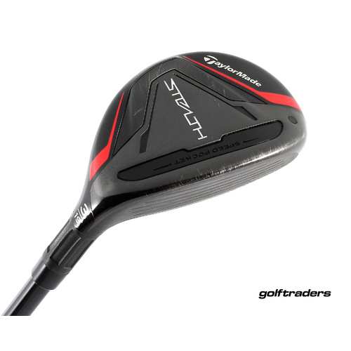 Taylormade Stealth Rescue 3 Hybrid 19º Graphite Stiff Flex M2744