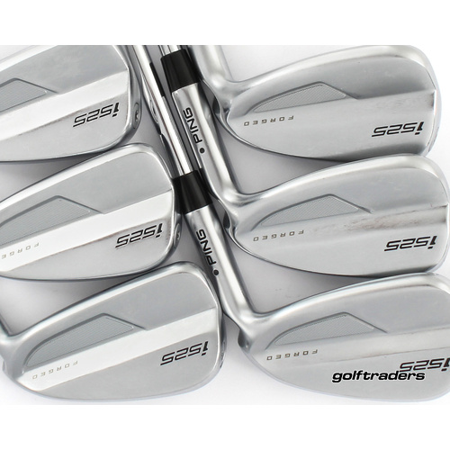 Ping i525 Black Dot Forged Irons 5-PW Steel Regular Flex M2795