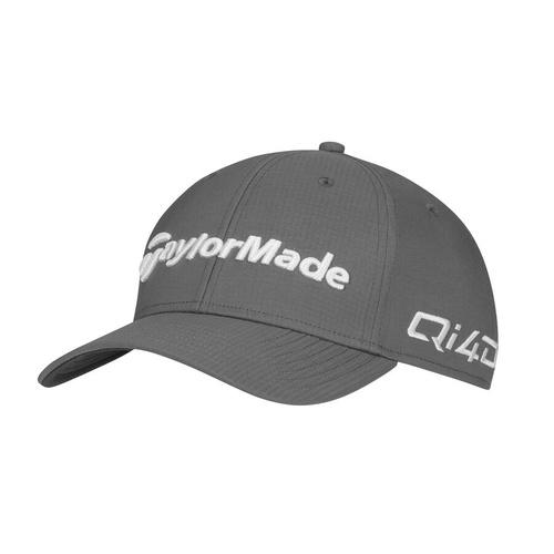 Taylormade TM26 Tour Radar Golf Cap - Grey - Reg M2819