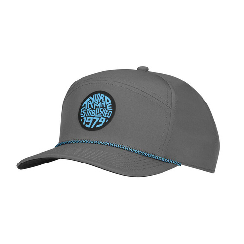 Taylormade TM26 LS Horizon Rope Golf Cap - Grey - Reg M2823