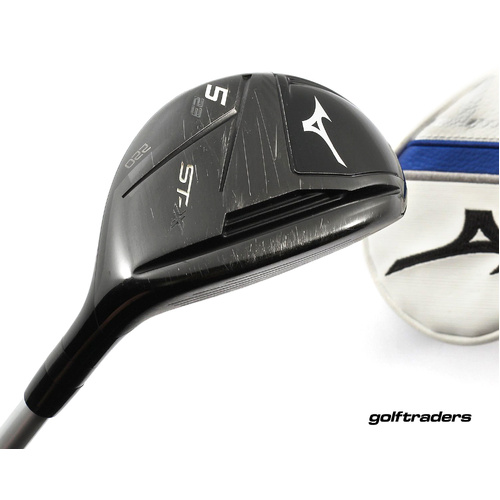 Mizuno ST-X 220 5 Hybrid 23º Graphite Regular Flex Cover New Grip M2832