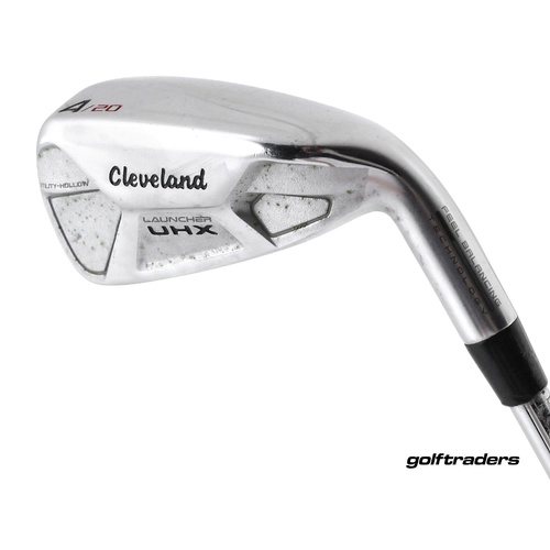 Cleveland UHX 4 Utility Iron 20º Steel Regular Flex M2861