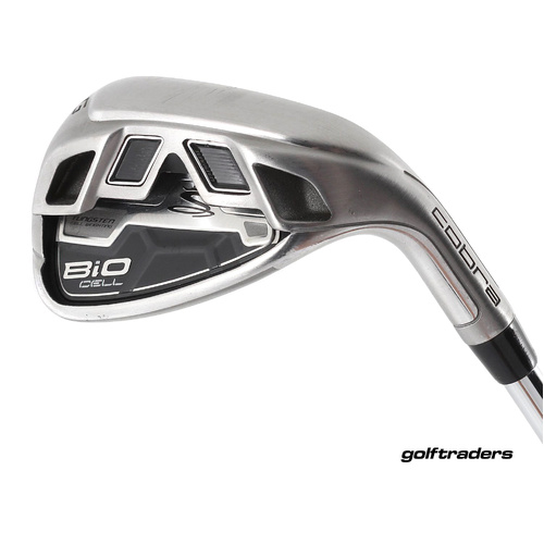 Cobra Bio Cell Gap Wedge 50º Steel Stiff Flex New Grip M2863