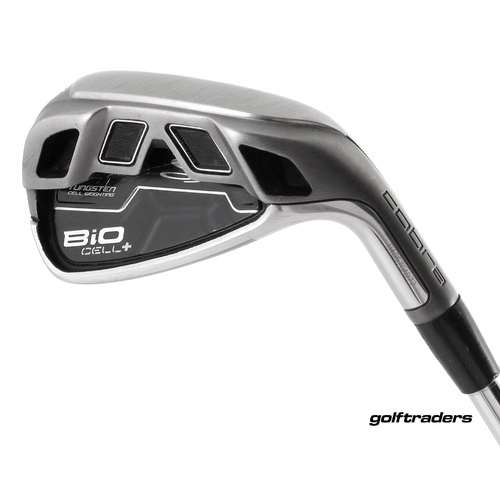 Cobra Bio Cell+ 8 Iron Steel Regular Flex New Grip M2867