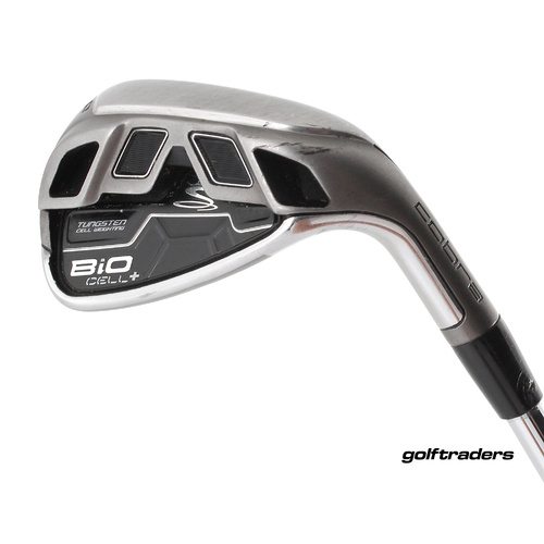 Cobra Bio Cell+ Pitching Wedge 45º Steel Regular Flex New Grip M2868