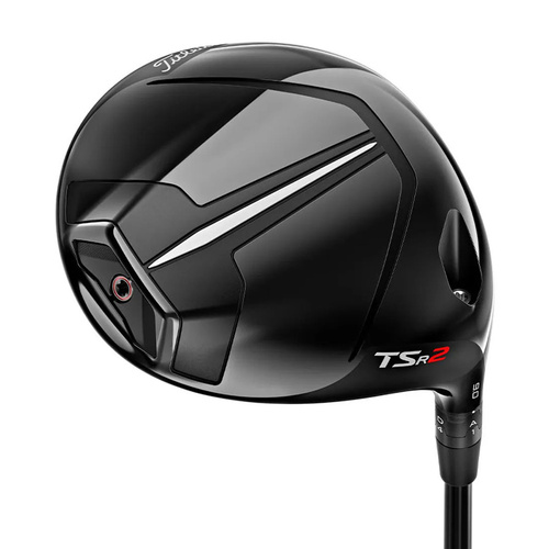 Titleist TSR2 Driver 9º Graphite Stiff Flex Cover M2871