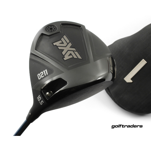 PXG 0211 Driver 10.5º Graphite Stiff Flex Cover M2883
