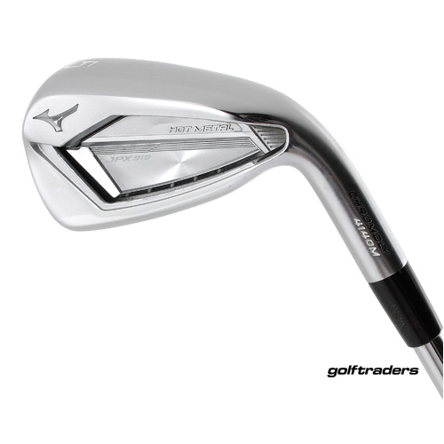 Mizuno JPX 919 Hot Metal 5 Iron Steel Regular Flex M2884