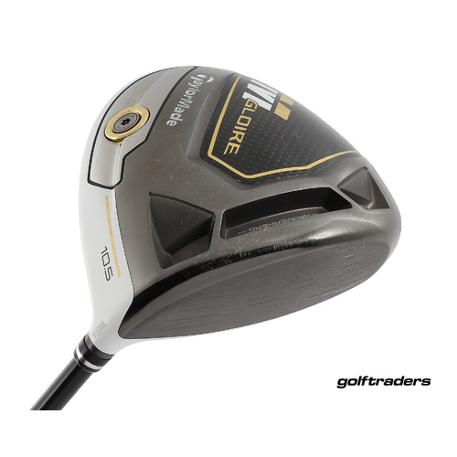 Taylormade Gloire Forged Driver 10.5º Graphite Regular Flex M2903