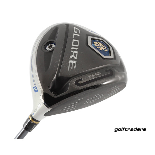 Taylormade Gloire F Driver 11º Graphite Regular Flex M2906
