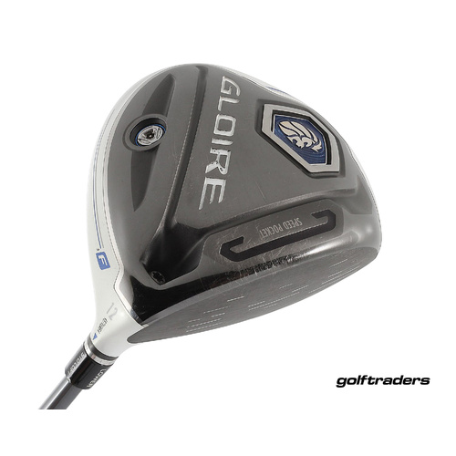 Taylormade Gloire F Driver 12º Graphite Stiff Regular Flex New Grip M2907