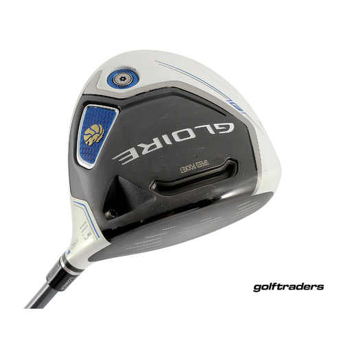 Taylormade Gloire F Driver 11.5º Graphite Stiff Regular Flex New Grip M2908