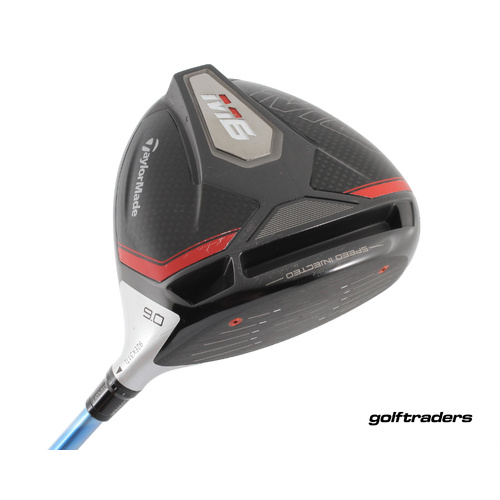 Taylormade M6 Driver 9º Graphite Stiff Flex New Grip M2934